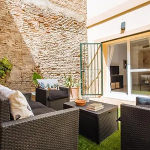  Apartment Sol With Garden Spanien