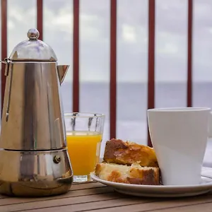  Apartamento Livingtheocean & Big Terrace